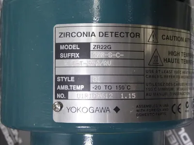 USED YOKOGAWA ZR22G