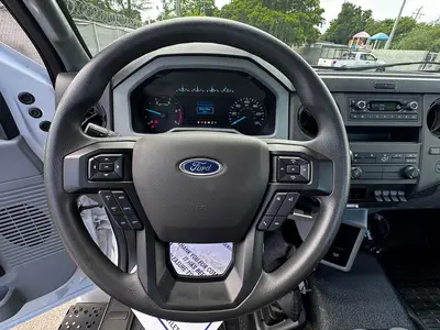 Used 2021 FORD F-750 Cab Chassis trucks Florida US | Truck and Van Outlet #1509205