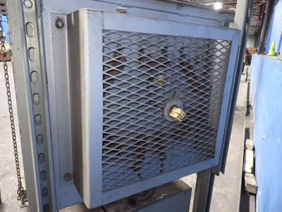 Used HOSKINS MANUFACTURING CO FR 207 Heat Treating Units Ohio US | HGR 24 #783053