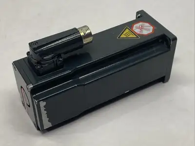 AM8121-0FG1-0000 | Beckhoff  Servo Motor 3000RPM 48VDC 0.16kW - Used