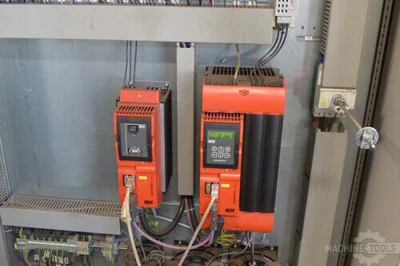 USED 2007 HAEUSLER CLAMP