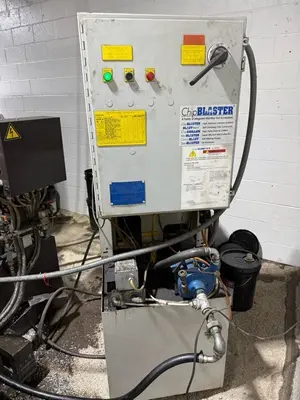 2016 ENSHU GE580H Horizontal Machining Centers | 520 Machinery Sales LLC (9)