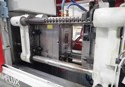 Used FERROMATIK MILACRON VISTA EDGE LV33 INJECTION MOLDER Injection Molding Machines | Harbor Machinery Inc. #1283399