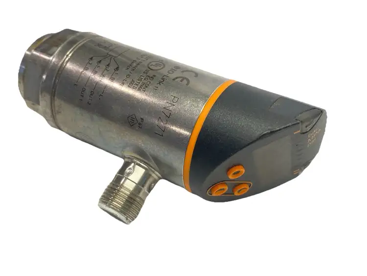 Used IFM PRESSURE SENSOR WITH DISPLAY PN-250-SEN14-QFRKG/US/ /V Sensors | Maverick Industrial Sales #1099765