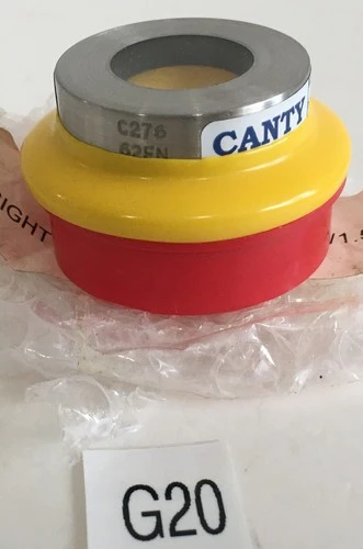 NEW Canty C276-1.5-FVTRI150-FL