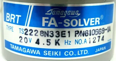 NEW TAMAGAWA 610568-1A FA-RESOLVER TS2228N33E1 6105681A