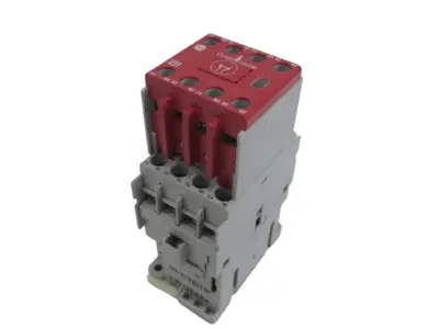 ALLEN BRADLEY 700S-CF620EJC SAFETY CONTROL RELAY SER.A 700SCF620EJC NEW, SURPLUS