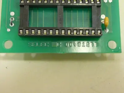 USED SELEC 401277