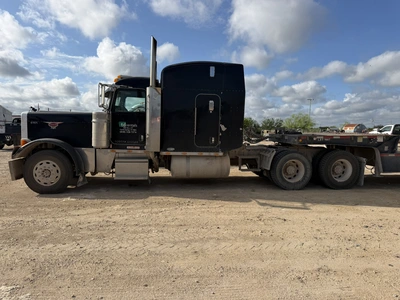 Used 2007 PETERBILT 379 TRUCK TRACTOR Conventional trucks Texas US | Miedema Asset Management Group #1312519