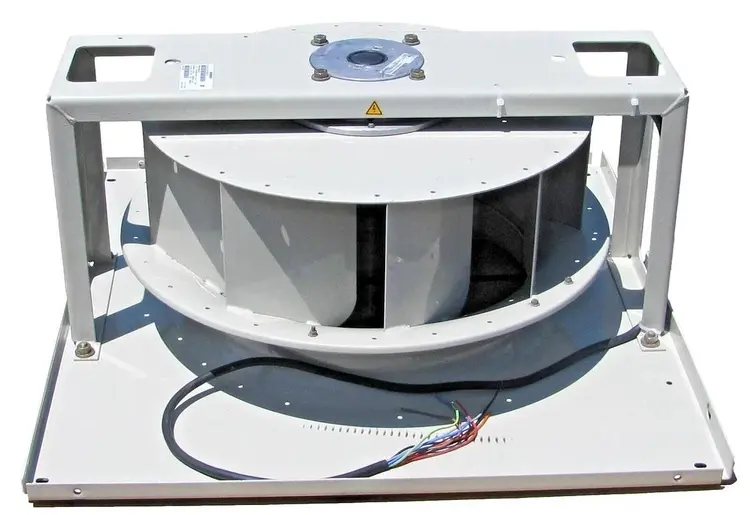 Used SIEMENS 2CF4566-1NA9Z-4291 Centrifugal Blowers California US | Bay Line Tool #928356