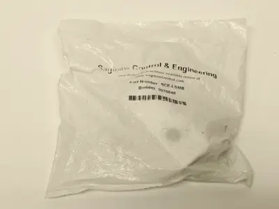 NEW SAGINAW CONTROL & ENGINEERING LIGHT SWITCH MOUNTING BRACKET