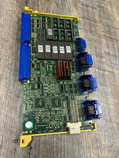 Used FANUC A16B - 2201-010 Misc Electrical & Power Parts Ontario CA | Gizmo Machine Tools #425172