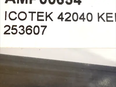 NEW ICOTEK MOUNTING FRAME KEL-SNAP 16