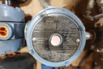 4 PALLETS OF ASSORTED INSTRUMENTATION, TRANSMITTERS, GAUGES, SENSORS, METERS, POSITIONERS