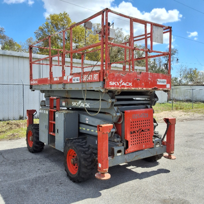 USED 2014 Skyjack SJ8841 RT