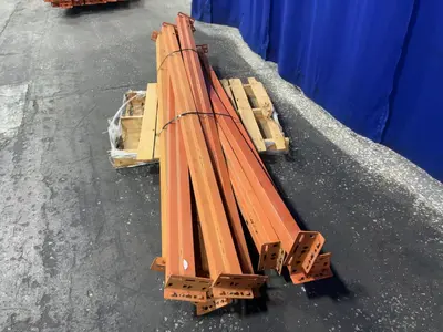 Pallet Racking Beams