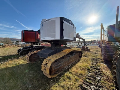 2017 TIMBER PRO TL725C Track Feller Bunchers and Harvesters | Iron Listing (12)