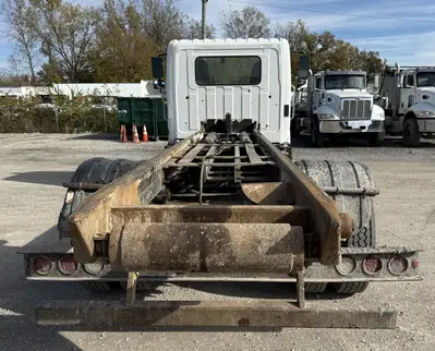 Used 2019 HINO 338 Garbage trucks Kentucky US | Proxy Equipment #1380348