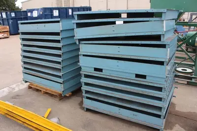 Used STANLEY VIDMAR 2K STAK SYSTEM Misc Industrial Equipment Kentucky US | Aucto #686507