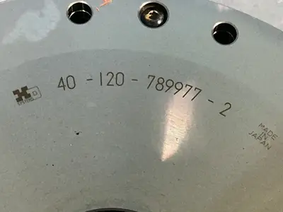 Used HARMONIC DRIVE SYSTEMS 401207899772 Miscellaneous MRO Ohio US | HGR 24 #1404338