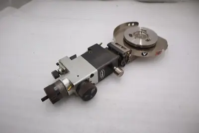 Tidland Pneumatic Circular Knife With Holder STOCK S-151-A