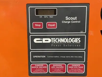 USED 2004 C&D FR18L850