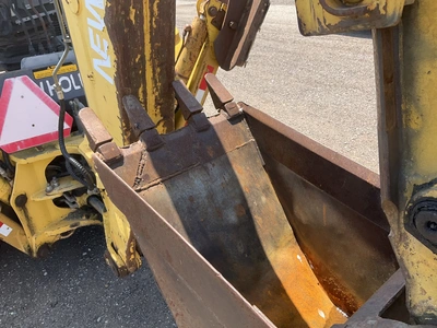 Used NEW HOLLAND LB75B Backhoe Loaders Michigan US | Miedema Asset Management Group #1293113