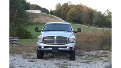 Used DODGE RAM 2500 Pickup Trucks Kentucky US | Trustworthy Equipment #1403321