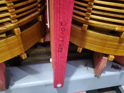 USED 2003 GENERAL ELECTRIC CXTC4000 S002640