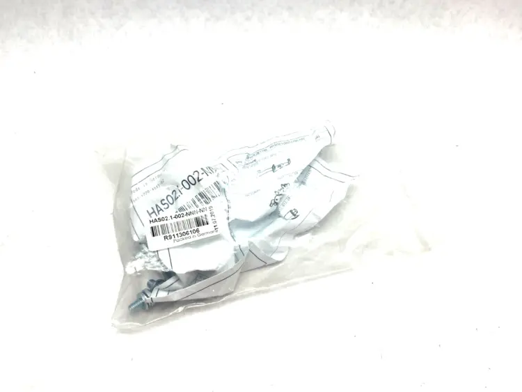 Used BOSCH REXROTH SHIELDING CONNECTION PLATE Miscellaneous MRO | Maverick Industrial Sales #1122240