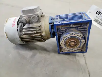 USED MOTOVARIO NMRV 063