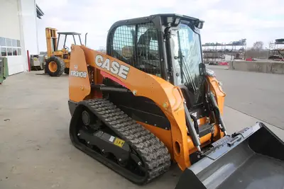 New | in-Stock 2026 CASE TR310B Compact Track Loaders Pennsylvania US | Zimmerman Farm Service #1409875