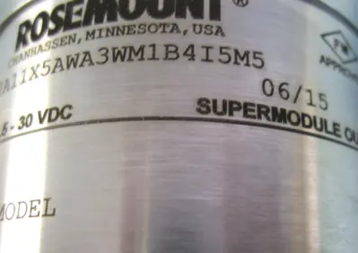 NEW Rosemount 3051 S2 TG 4A 2A11X5AWA3WM1B4I5M5