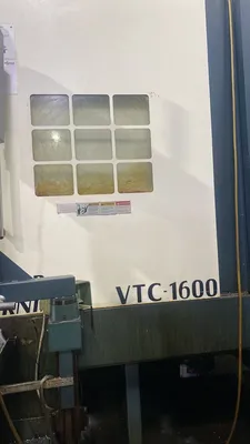 2008 JOHNFORD VTC 1600 LATHES, VERTICAL TURRET | GCH Machinery (5)