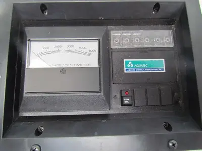 Aquatec Chemical International Conductivity Controller Star Series 3/4"npt Ports