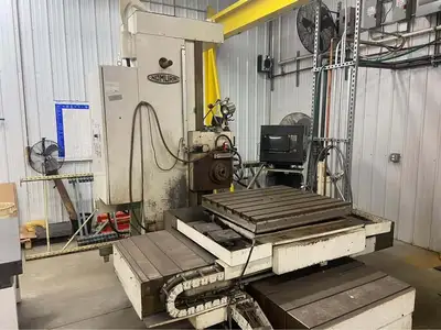 NOMURA B-85BT-2 Boring Mills-Horiz. Table Type | Asset Exchange Corporation (1)