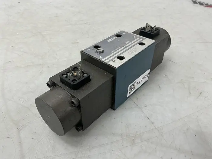 Used BOSCH 0 811 404 843 Valves/Fittings Michigan US | Ideal Machinery #692939