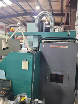 1987 MATSUURA MC-560V CNC Milling | MD Equipment Services LLC (5)