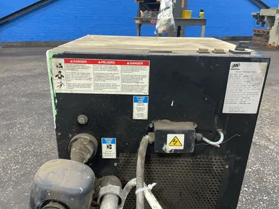 Used 2004 INGERSOLL RAND TS150 Refrigerated Air Compressor Dryers Ohio US | HGR 24 #1705018