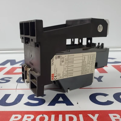 Used ABB TA75DU PLC Processors California US | American Industrial Supply Co. #1566526