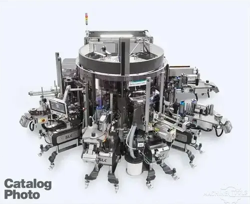 Used 2024 PE LABELLERS SL 1120-24-BL-6P Labelers Illinois US | Perfection Global, LLC. #494975