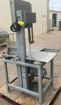Used HOBART 6801 Meat Processing Equipment British Columbia CA | Surrey Food Equipment #1310921