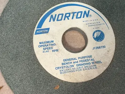 Used NORTON _UNKNOWN_ Miscellaneous MRO Ohio US | HGR 24 #1486713