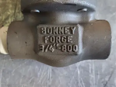 New | in-Stock BONNEY FORGE HL-104 Plumbing Equipment British Columbia CA | Lenmark #1489234
