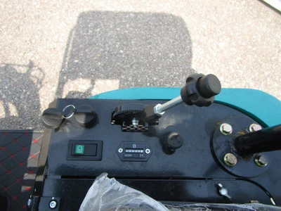 CFG QH12R 1ton Excavator