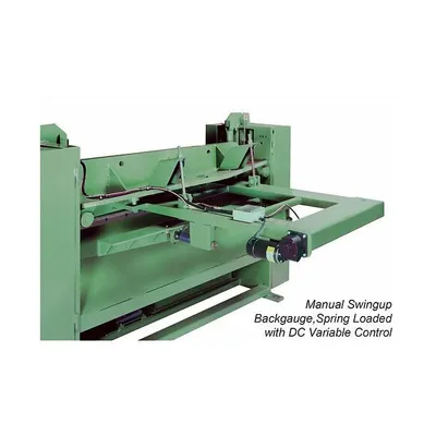 New | in-Stock BETENBENDER 8-500 Power Squaring Shears (Gauge) Florida US | Sierra Victor Machinery #262622