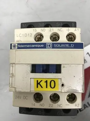 USED TELEMECANIQUE LC1D25BD