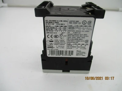 NEW Siemens 3RT1016-1BB41