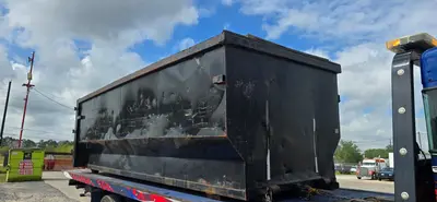 USED 2021 TEXAS PRIDE 30 YARD