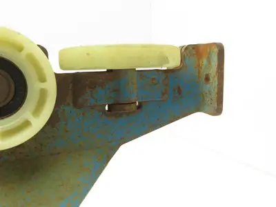 Gorbel S1000 1/2 Ton Overhead Bridge Crane End Truck